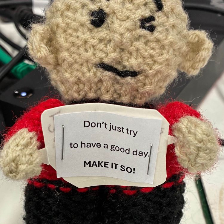 cover art for Episode 281: Prodigy’s A Tribble Called Quest