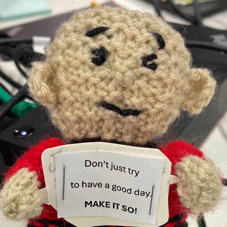 cover art for Episode 273: Kahn: Do Your Worst