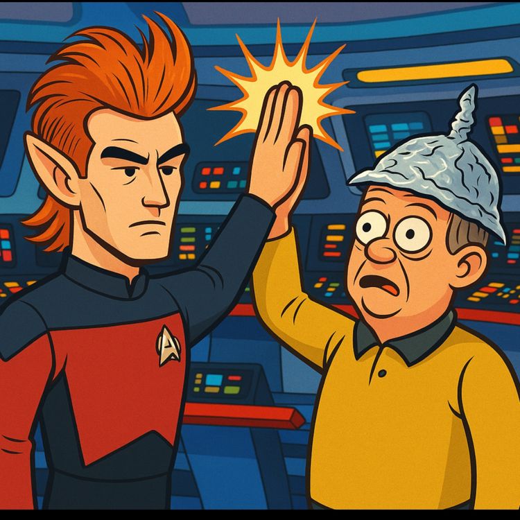 cover art for Chapter 10 — “Voices in the Static”