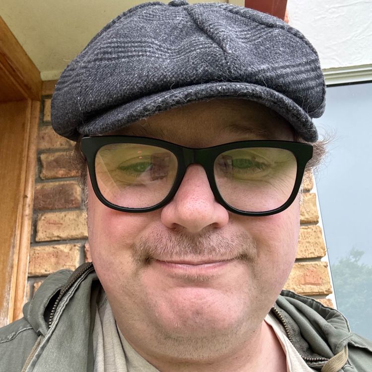 cover art for Episode 353: DS9’s Move Along Home