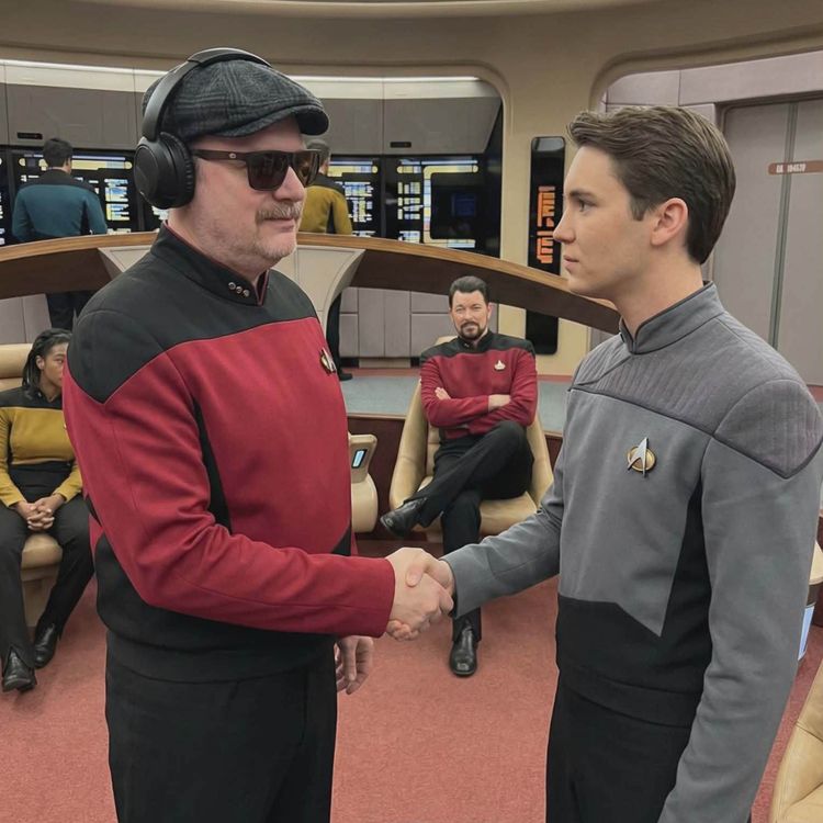 cover art for Episode 351: SNW Subspace Rhapsody