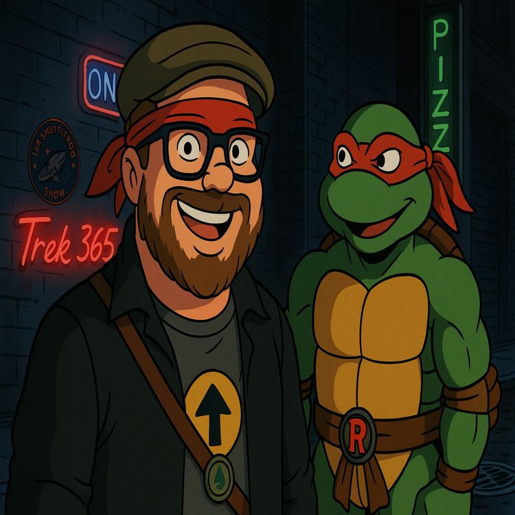 cover art for Minute 20 (TMNT - 1990)