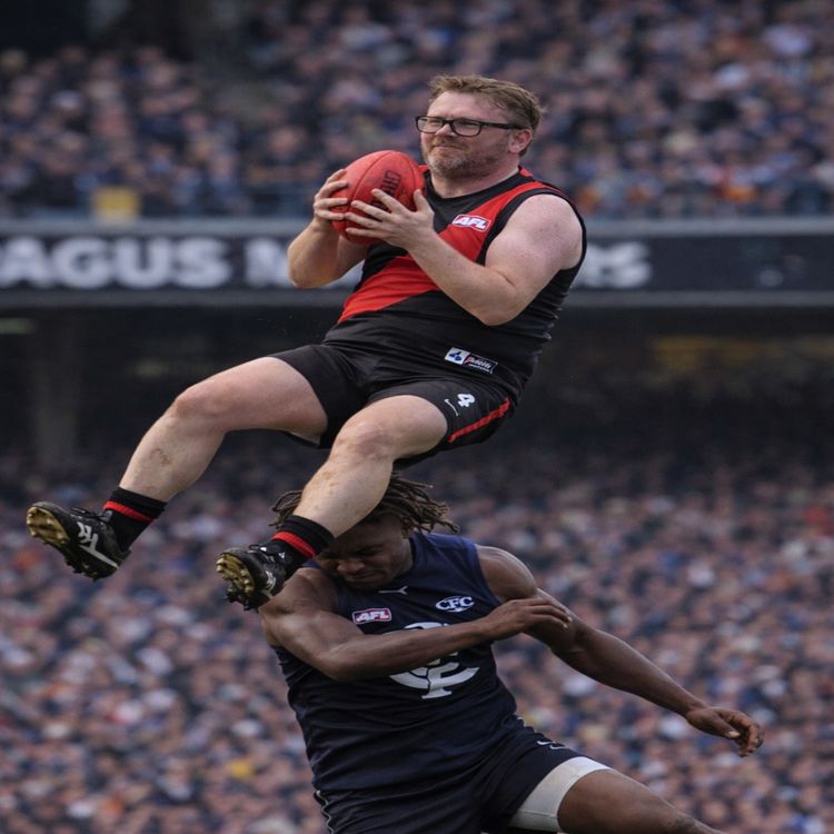 cover art for AFL 365: Round O recap/Round 1 Preview