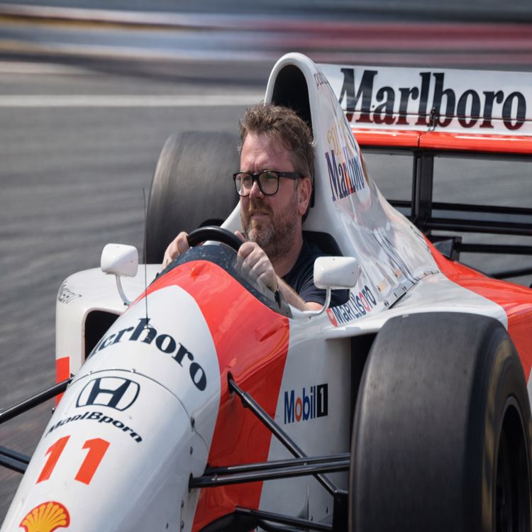 cover art for F1 365 - Round 2: China