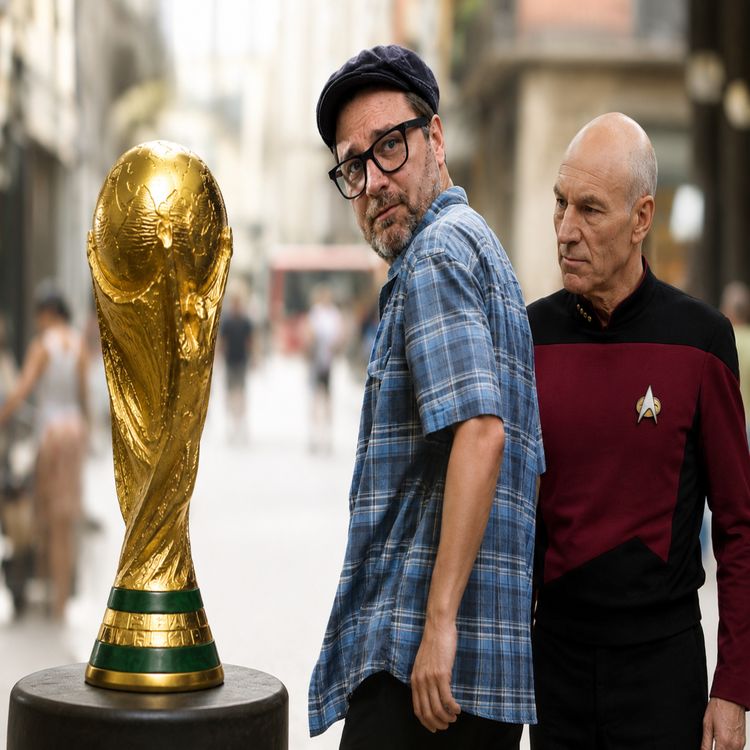 cover art for World Cup 365: Episode 1