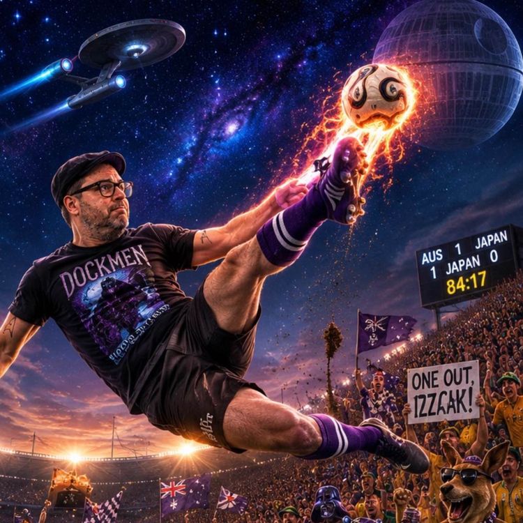 cover art for World Cup 365: Episode 5