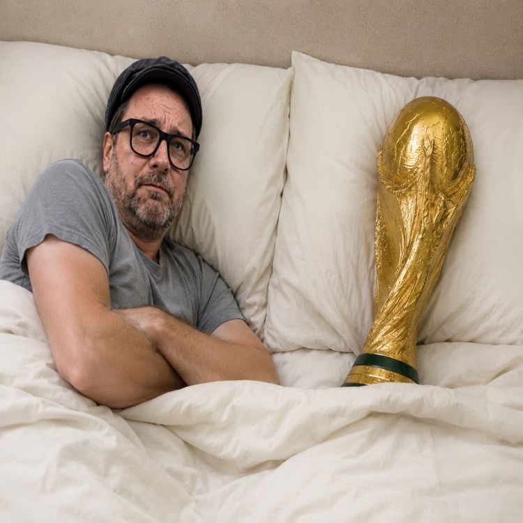 cover art for World Cup 365: Episode 7