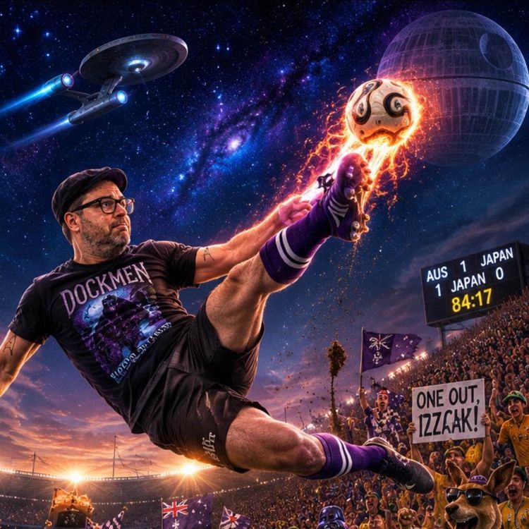 cover art for World Cup 365: Episode 12