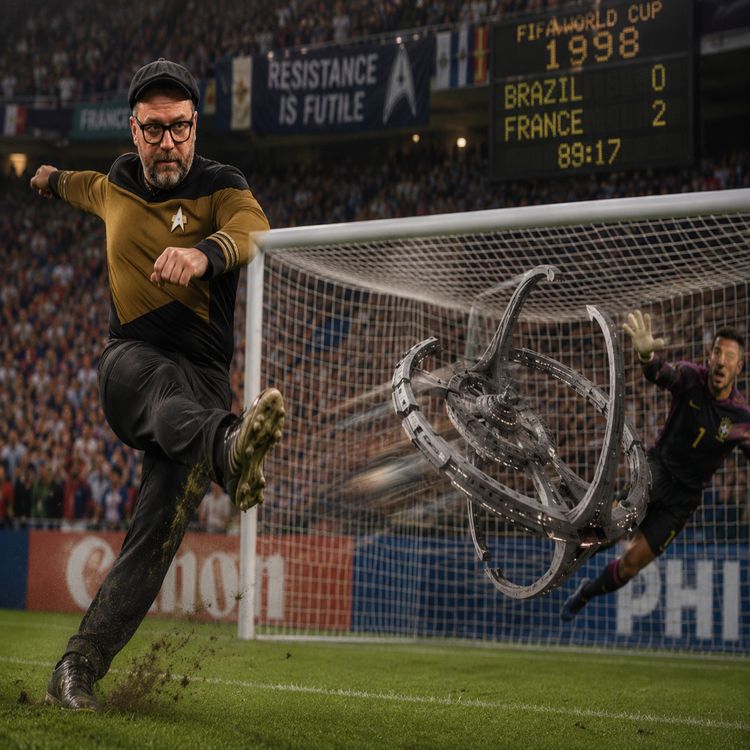 cover art for World Cup 365: Episode 14