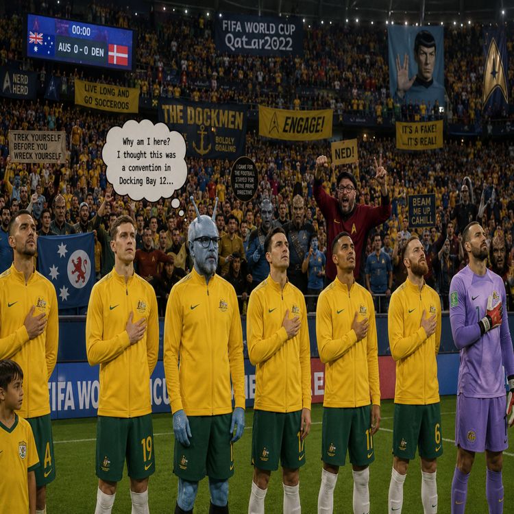 cover art for World Cup 365: Episode 15