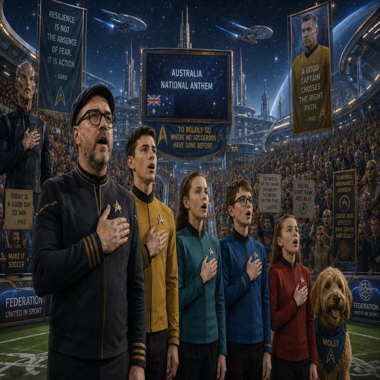 cover art for World Cup 365: Episode 17