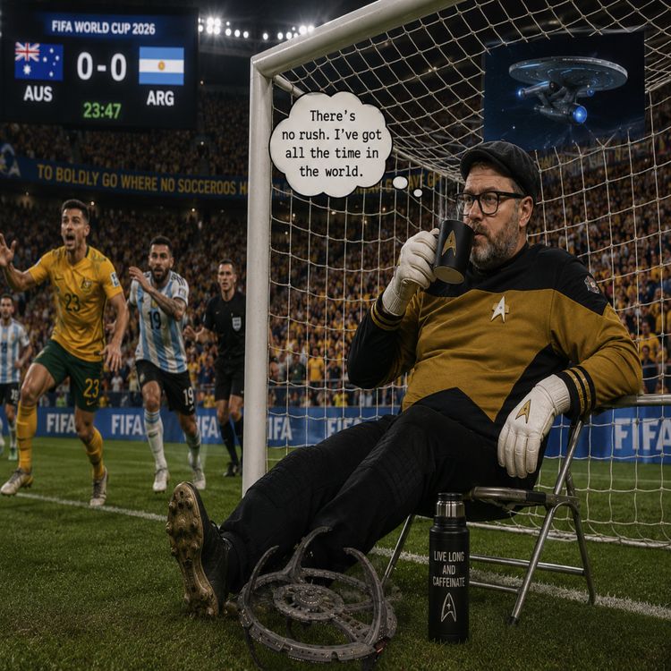 cover art for World Cup 365: Episode 18