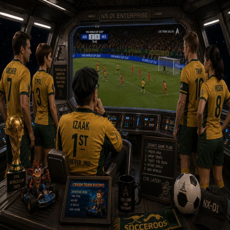 cover art for World Cup 365: Episode 22