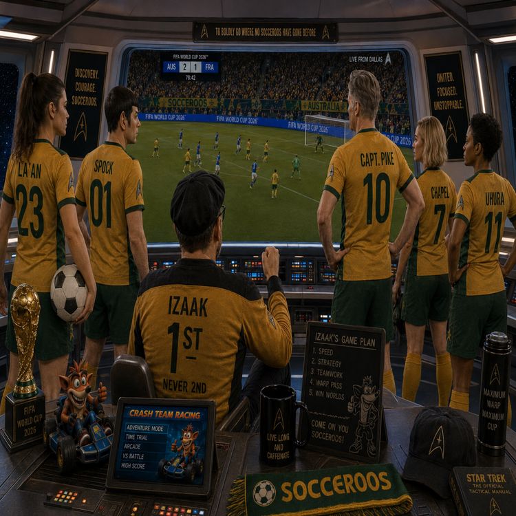 cover art for World Cup 365: Episode 24