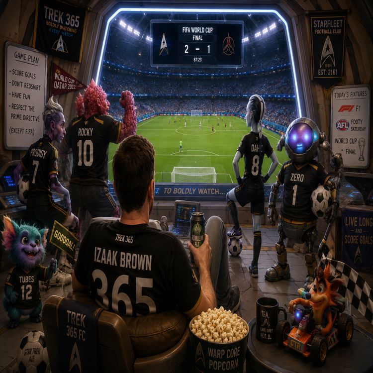 cover art for World Cup 365: Episode 28