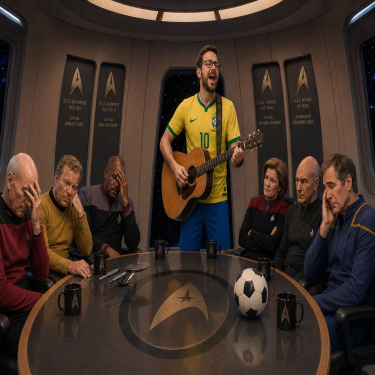 cover art for World Cup 365: Episode 29