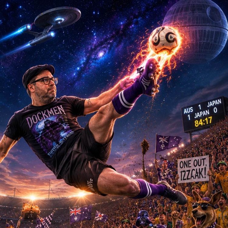 cover art for World Cup 365: Episode 31