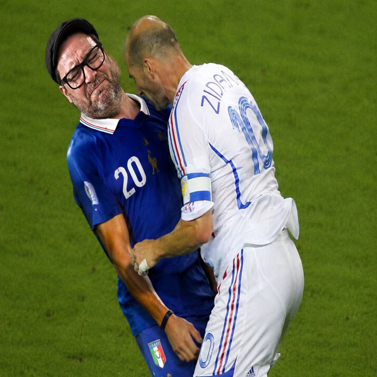 cover art for World Cup 365: Episode 33