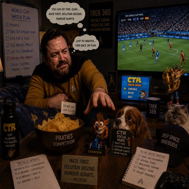 cover art for World Cup 365: Episode 35