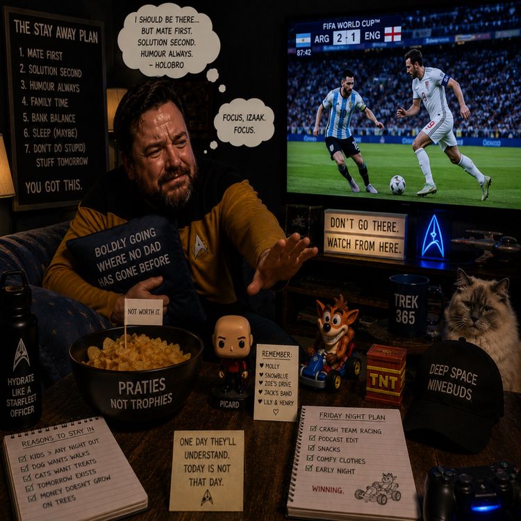 cover art for World Cup 365: Episode 36
