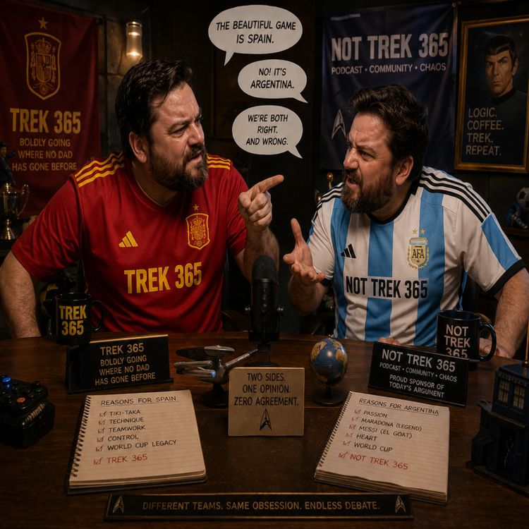 cover art for World Cup 365: Episode 38