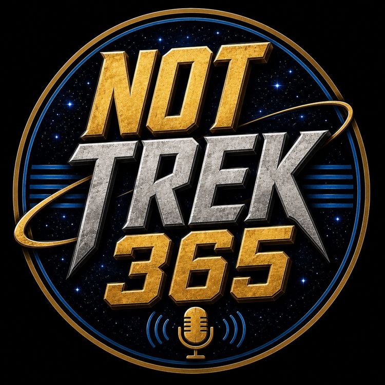 cover art for Not Trek 365: Futurama 1.3 I, Roommate