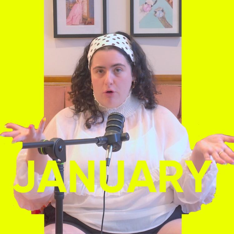 cover art for JANUARY: Year of Diva (& Heated Rivalry) 