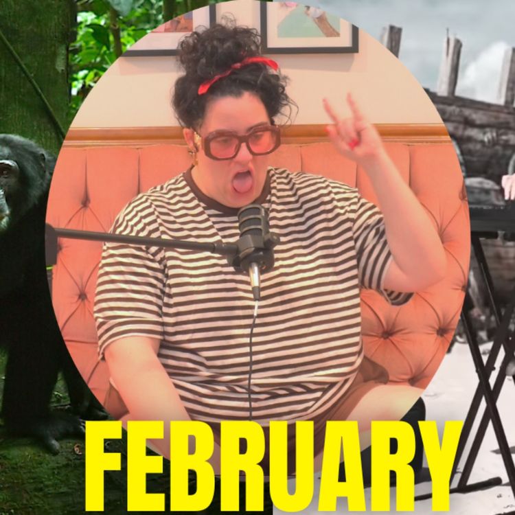 cover art for FEBRUARY