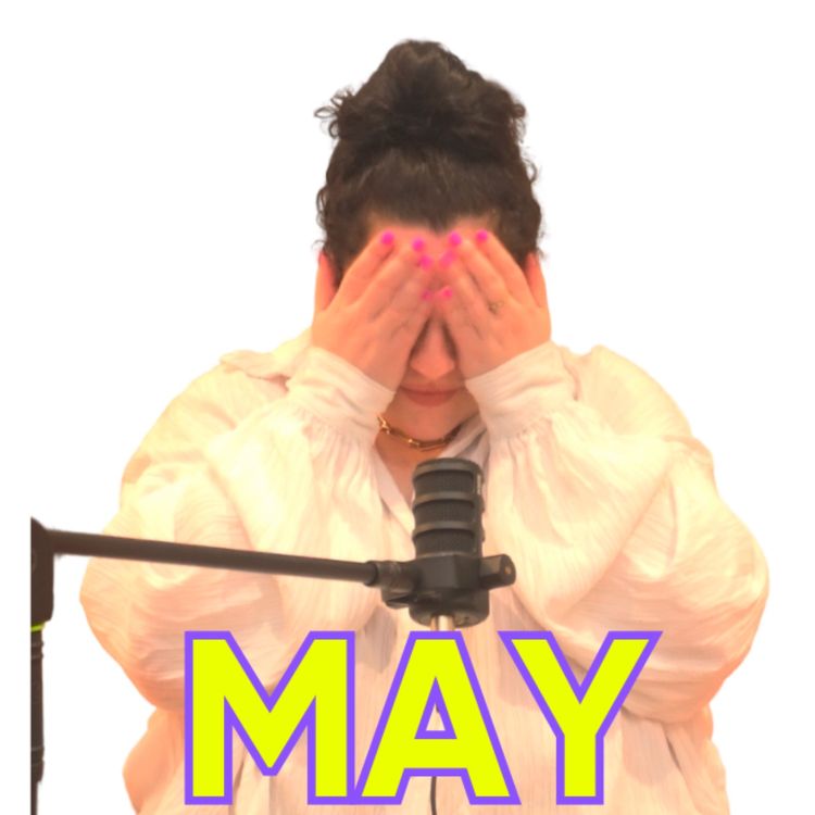 cover art for MAY: Off Campus & Out Of My Mind