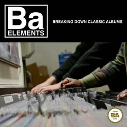 cover art for Elements: Breaking Down Classic Albums