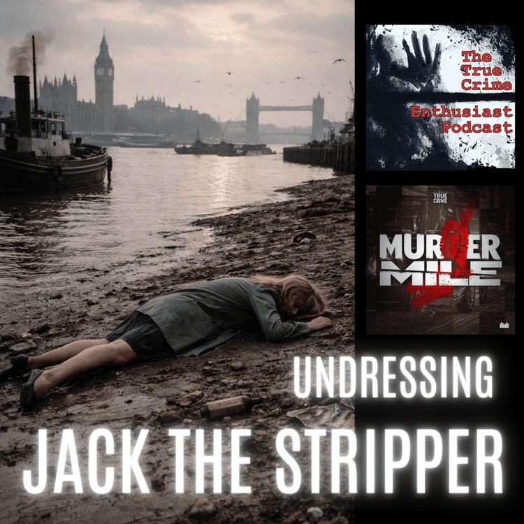 cover art for Undressing 'Jack The Stripper' - Part 2