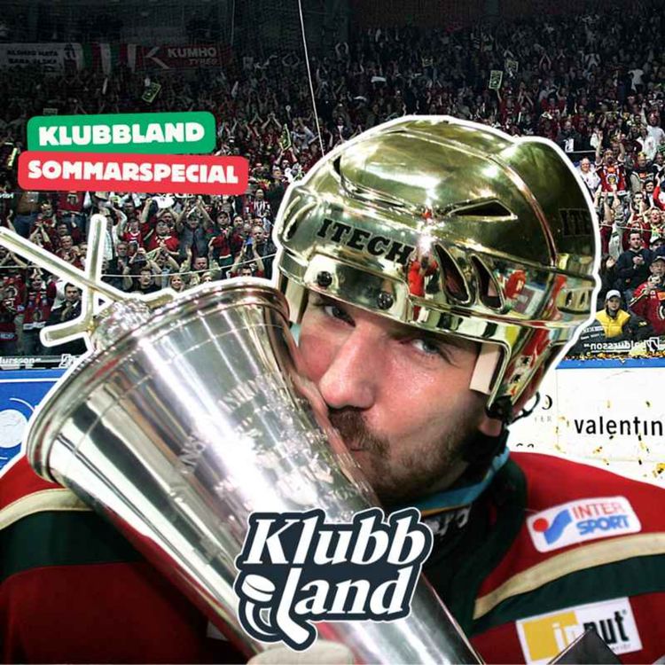 cover art for När Frölunda var bäst i världen – bonus: Henke Lundqvist