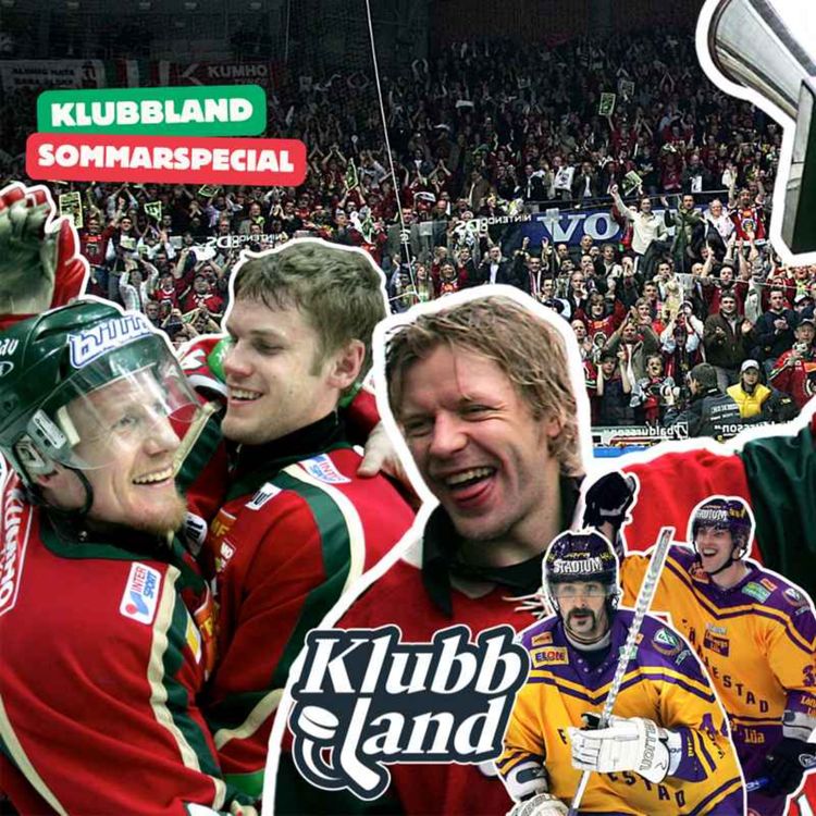 cover art for När Frölunda var bäst i världen – del 3: SM-guldet bärgas