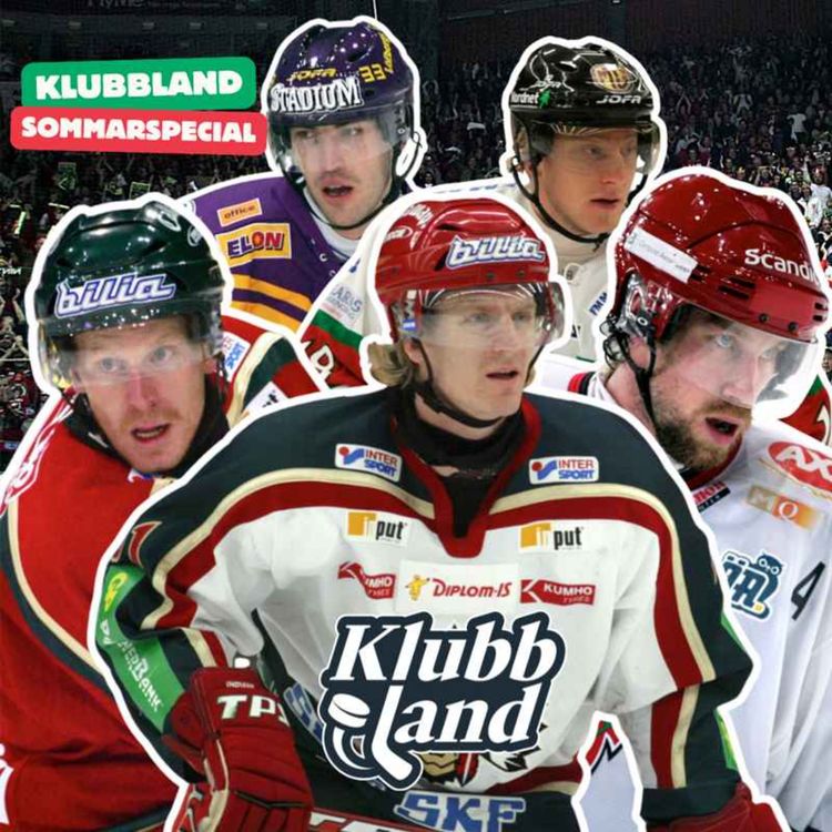 cover art for När Frölunda var bäst i världen – del 2: Stjärnorna kommer