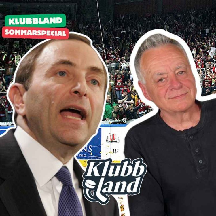 cover art for När Frölunda var bäst i världen – del 1: NHL-säsongen stoppas