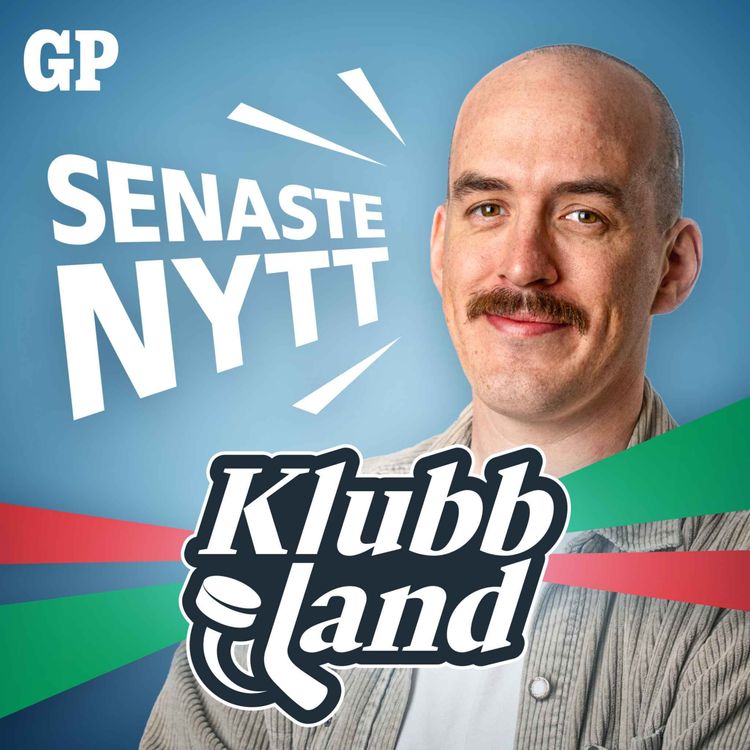 cover art for Senaste nytt: Frölundastjärnan drabbad av hjärnskakning