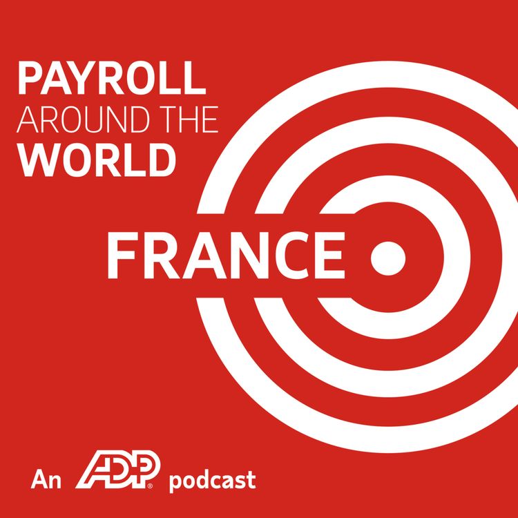 cover art for Payroll in France