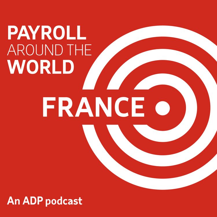 cover art for Payroll in France