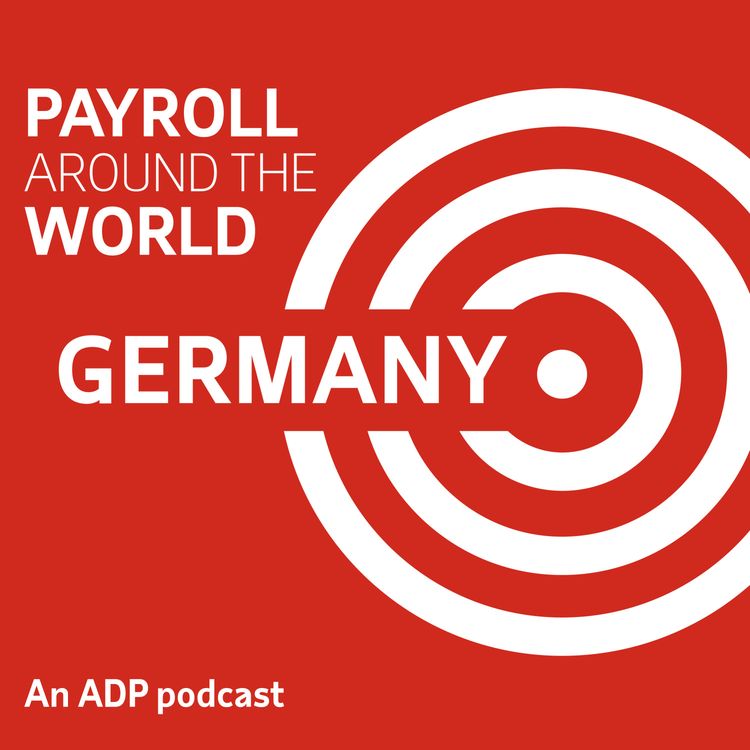 cover art for Payroll in Germany