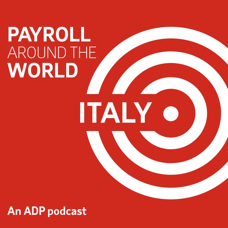 cover art for Payroll in Italy