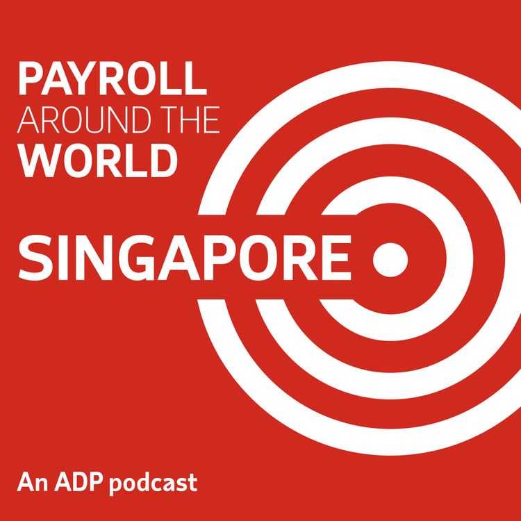 cover art for Payroll in Singapore