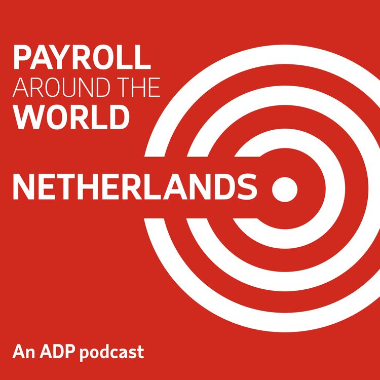 cover art for Payroll in the Netherlands