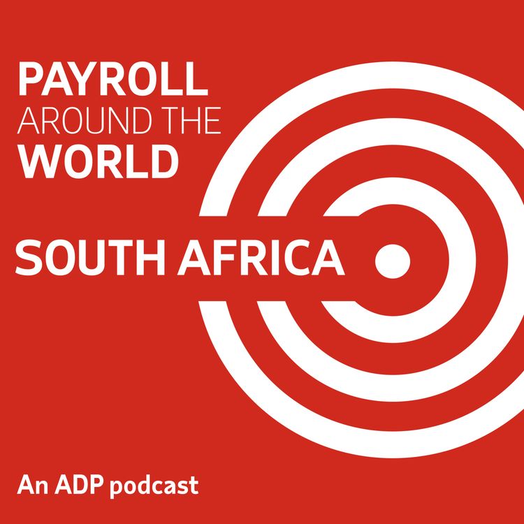 cover art for Payroll in South Africa