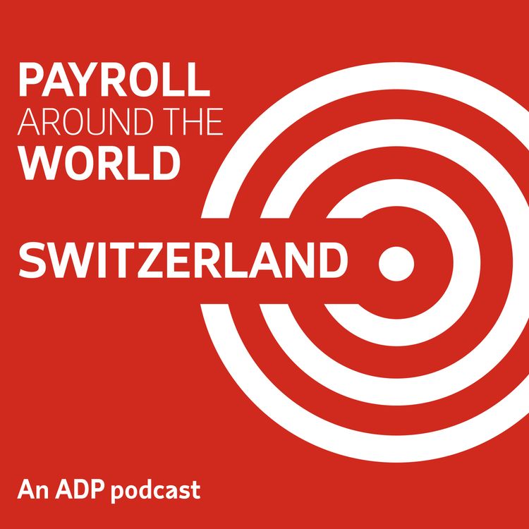 cover art for Payroll in Switzerland