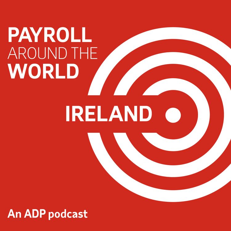 cover art for Payroll in Ireland