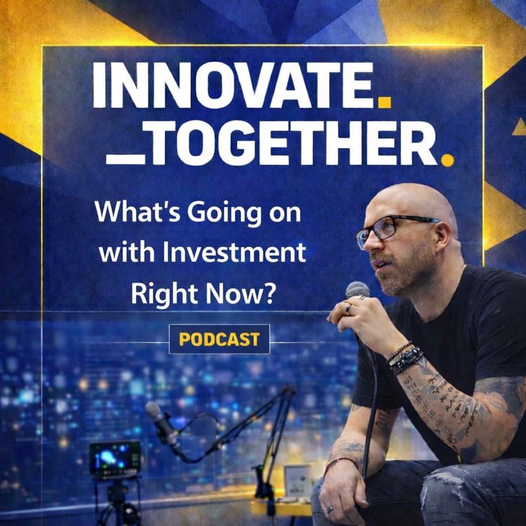 cover art for Ben Cooper: What’s Going on with Investment Right Now?