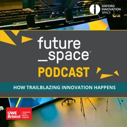 cover art for The Future Space Podcast
