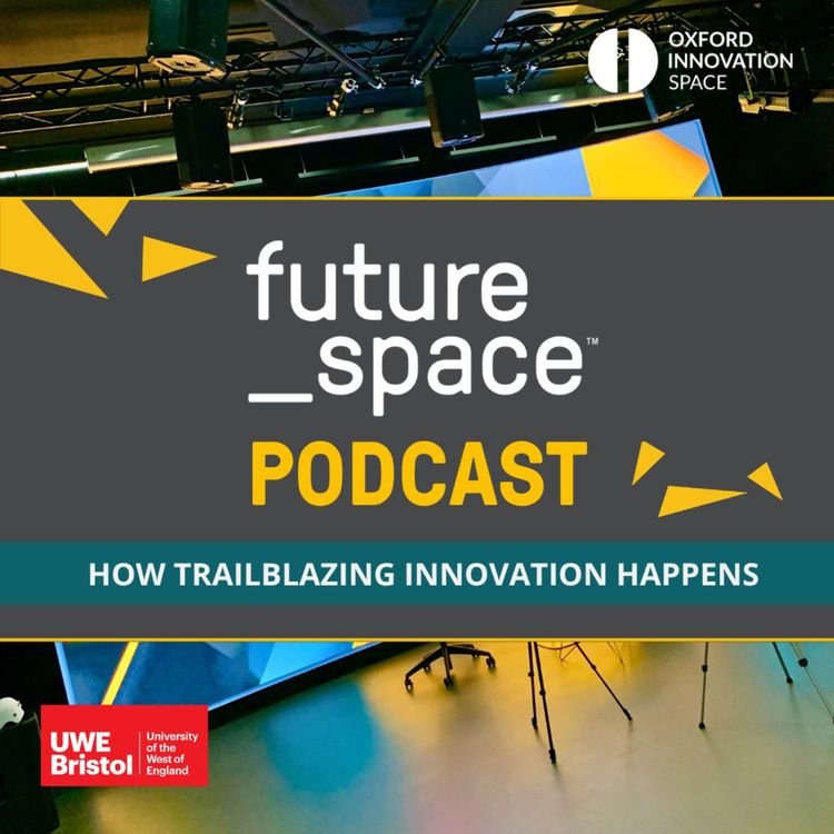 cover art for The Future of Work: Featuring XR Tech and Verge Technology
