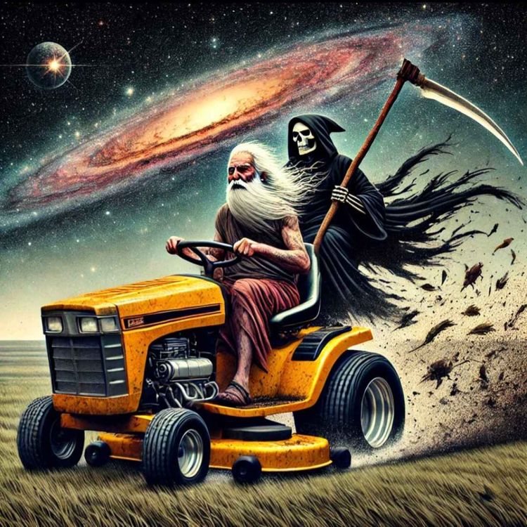 cover art for Old Lives Matter