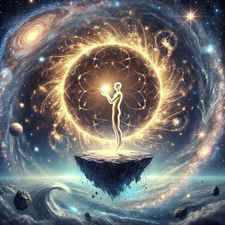 cover art for Livet och Tiden